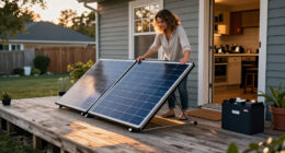 12 Best Portable Solar Panels For Home Backup In 2027