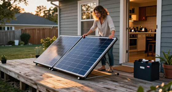 12 Best Portable Solar Panels For Home Backup In 2027