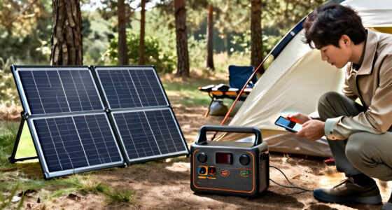 14 Best Portable Power Stations With Solar Panels for 2027