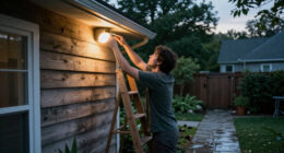 15 Best Battery-Powered Security Lights for Outdoor Safety in 2027
