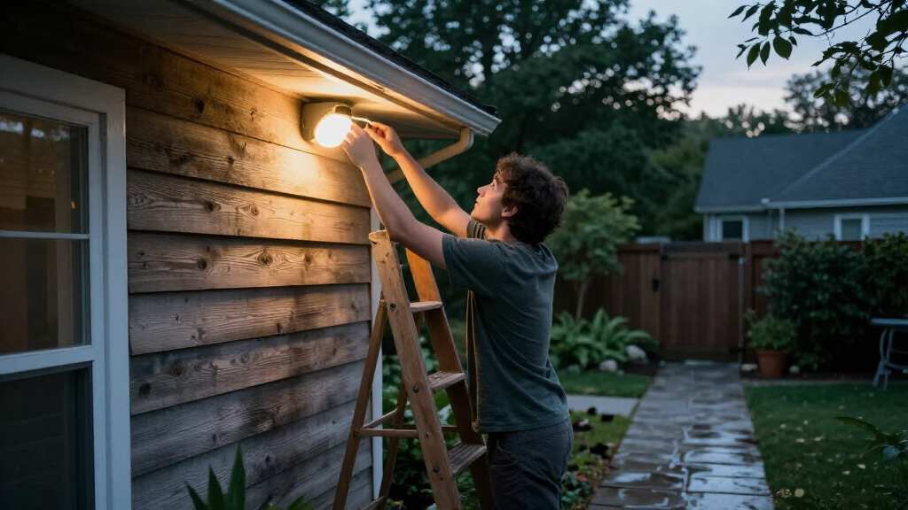 15 Best Battery-Powered Security Lights for Outdoor Safety in 2027