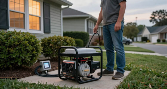 15 Best Home Backup Generators for Reliable Outage Power in 2027