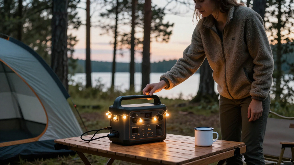 15 Best Portable Power Stations for Camping in 2027