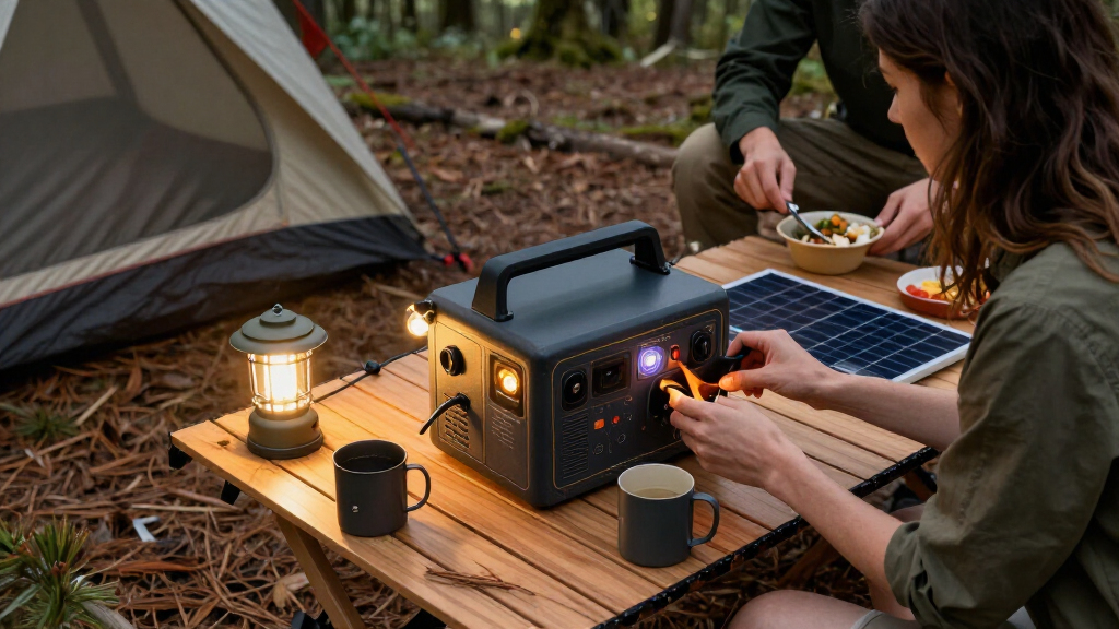 15 Best Portable Power Stations For Camping In 2027
