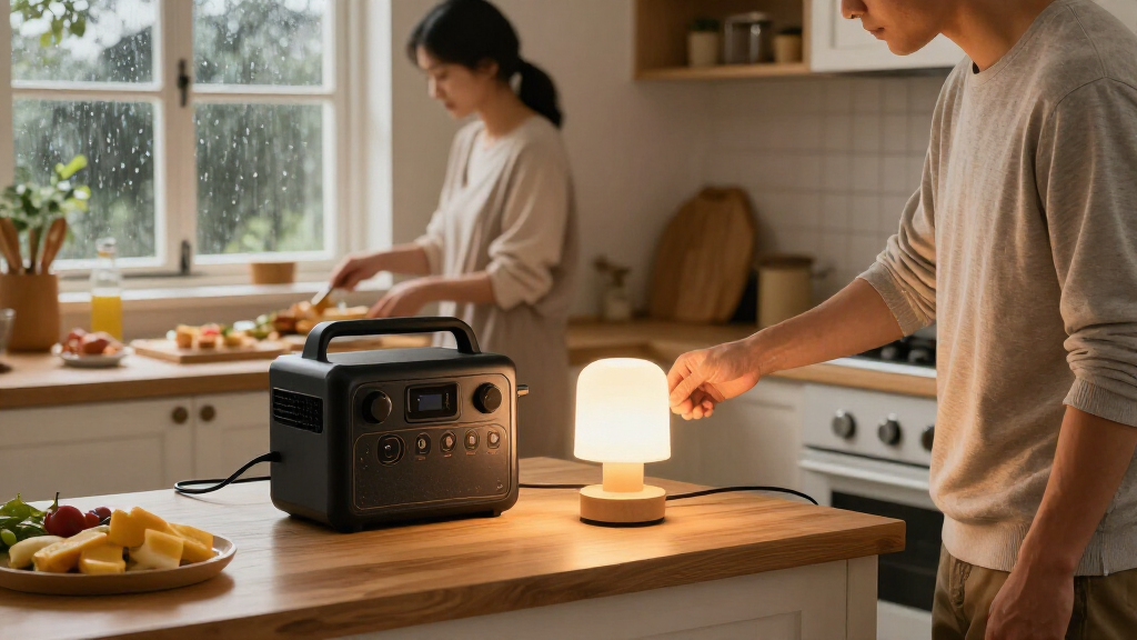 15 Best Portable Power Stations for Home Backup and Outdoor Use in 2027