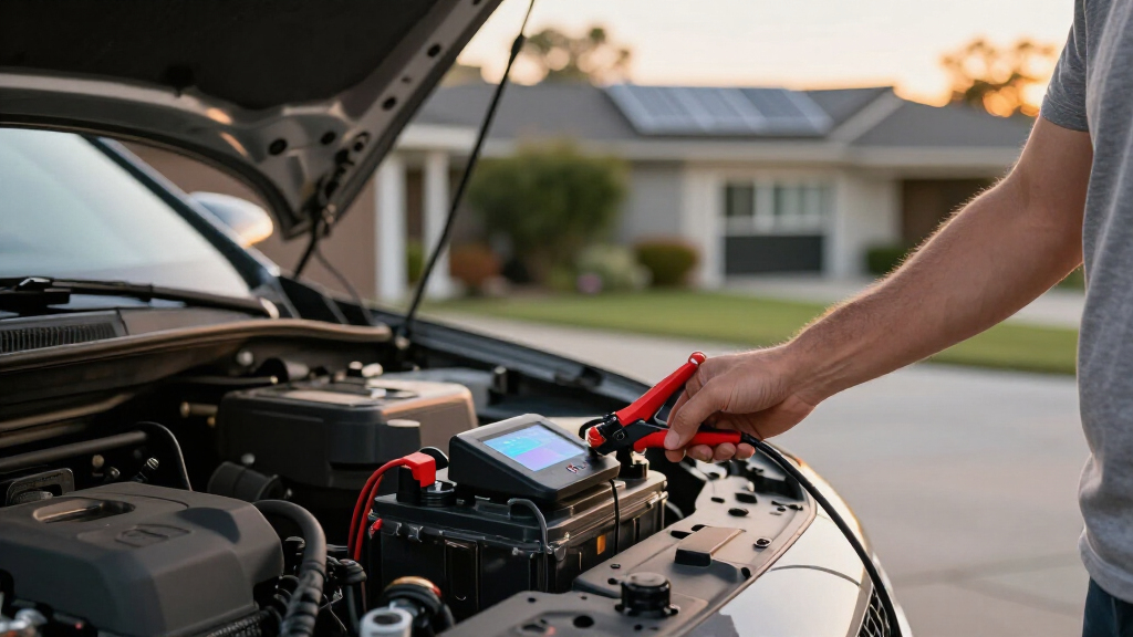 15 Best Smart Battery Chargers for Cars in 2027