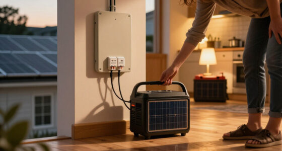 15 Best Solar Generator Transfer Switches for Backup Power in 2027