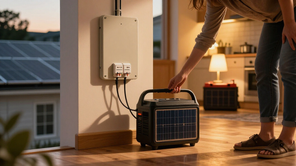 15 Best Solar Generator Transfer Switches for Backup Power in 2027