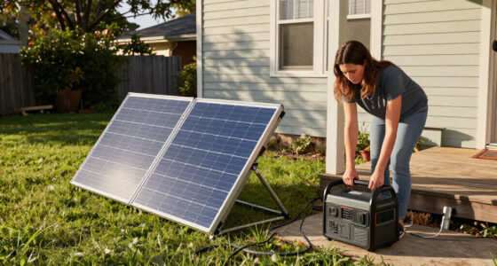15 Best Solar-Powered Generator Kits for Backup Power and Outdoor Use in 2027