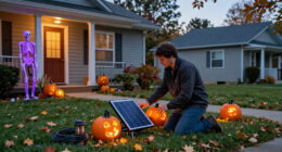 15 Best Solar Powered Halloween Decorations for Outdoor Spooky Ambiance in 2027