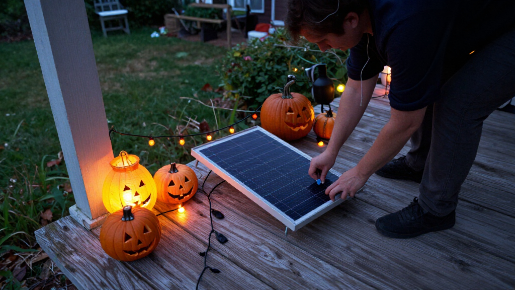 15 Best Solar-Powered Halloween Decorations for Spooky Outdoor Displays in 2027