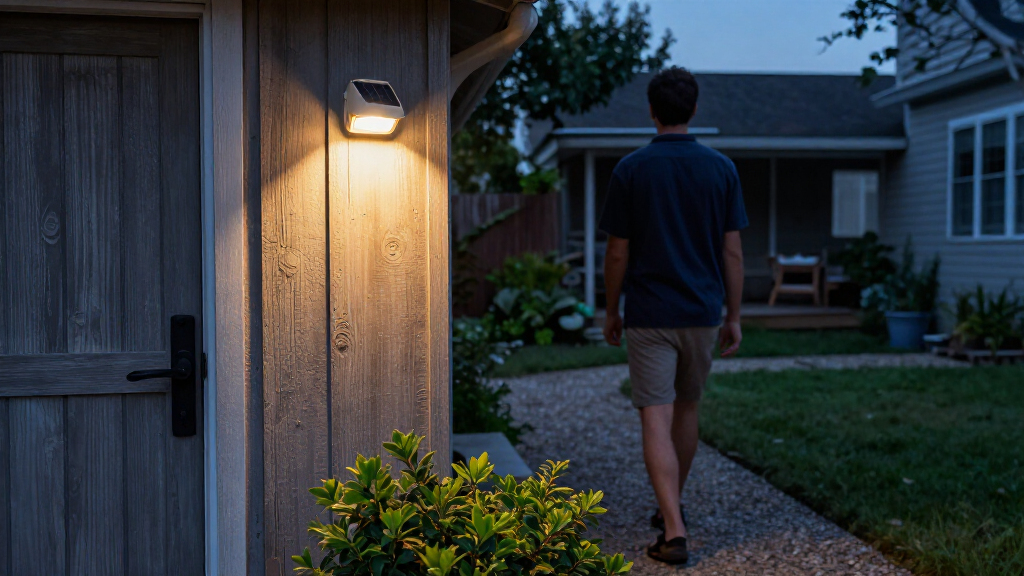 15 Best Solar-Powered Motion Sensor Lights for Outdoor Security in 2027