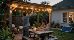 15 Best Solar-Powered Outdoor String Lights for Patios and Backyards in 2027