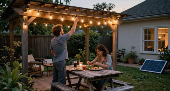 15 Best Solar-Powered Outdoor String Lights for Patios and Backyards in 2027
