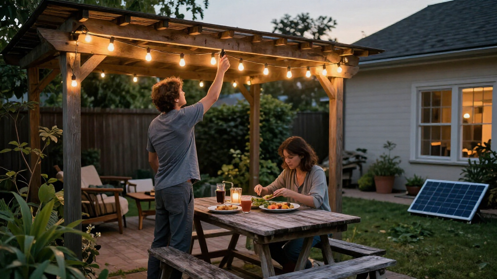 15 Best Solar-Powered Outdoor String Lights for Patios and Backyards in 2027
