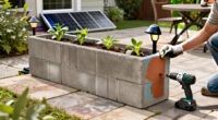 16 Ways To Transform Concrete Blocks Into Home & Garden Treasures