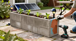 16 Ways To Transform Concrete Blocks Into Home & Garden Treasures
