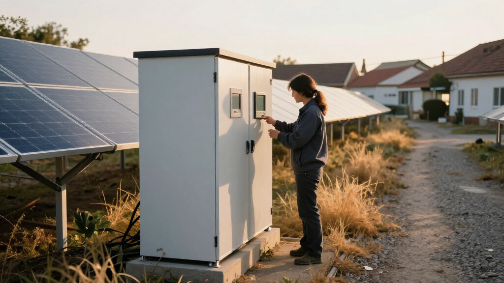 8 Best Commercial Battery Energy Storage Systems for 2027