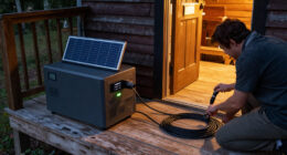 A High-Capacity Power Station Gets A $550 Price Cut