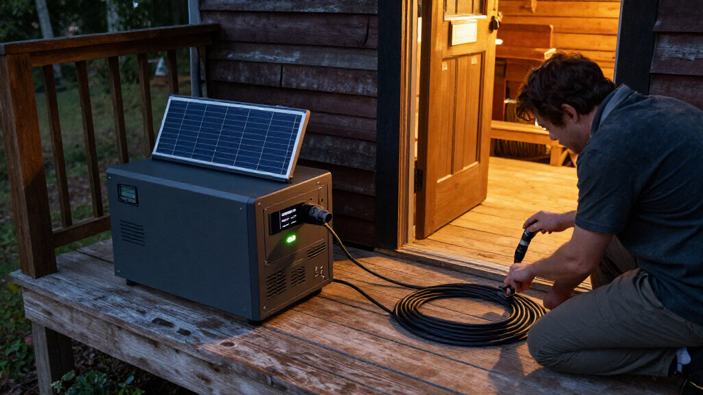A High-Capacity Power Station Gets A $550 Price Cut