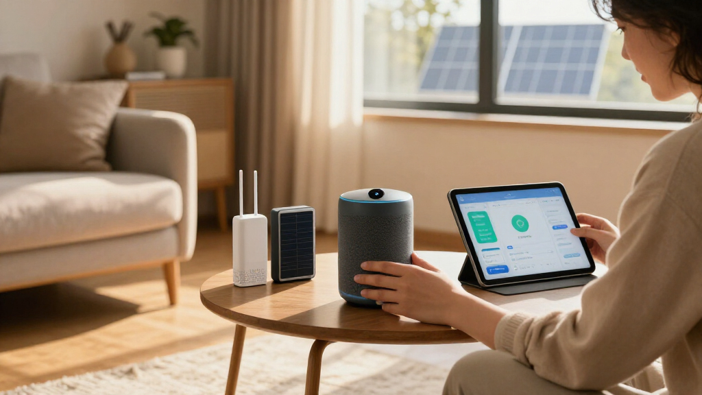 Amazon Echo Smart Speakers Now Have Cameras, Wi-Fi Extenders And Home Hubs Built In
