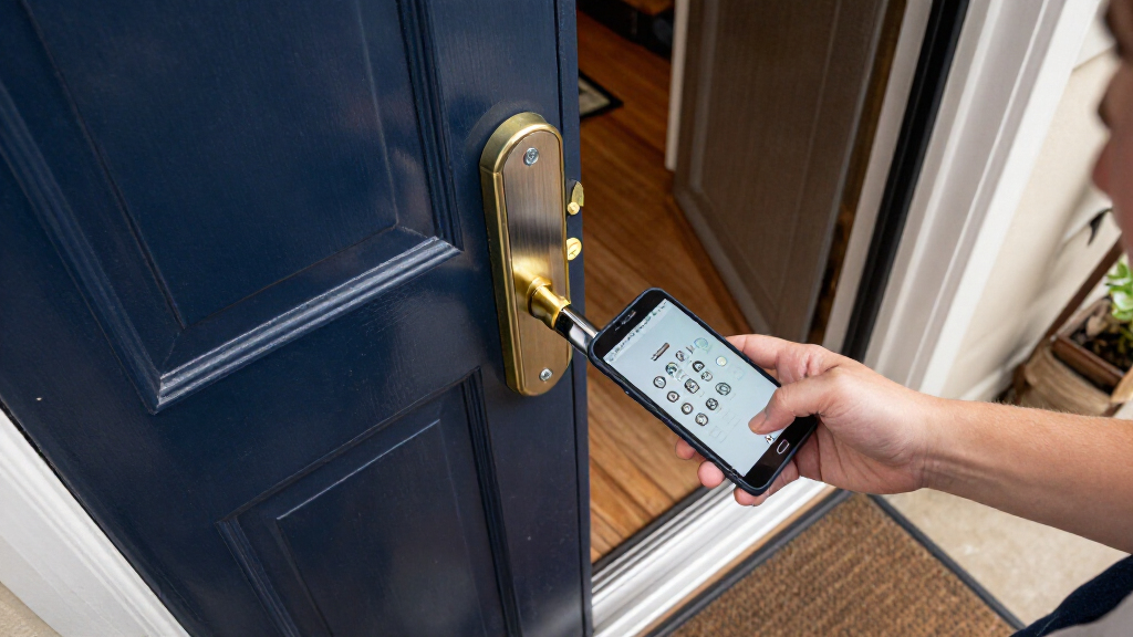 Aqara Launches U600 For UK Doors With HomeKey And Matter Over Thread, But No UWB