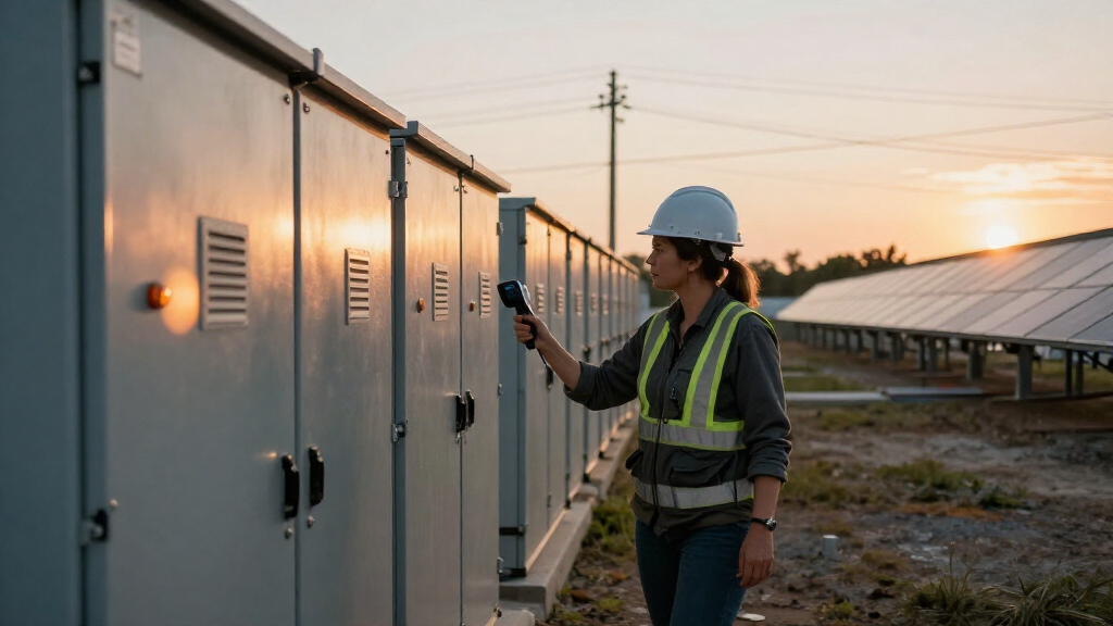 As US Grid Batteries Surge, Risk Of Fires Plummets