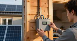 AuroraCell Launches 9.7 kWh Sodium-ion Chromium Oxide Residential Battery
