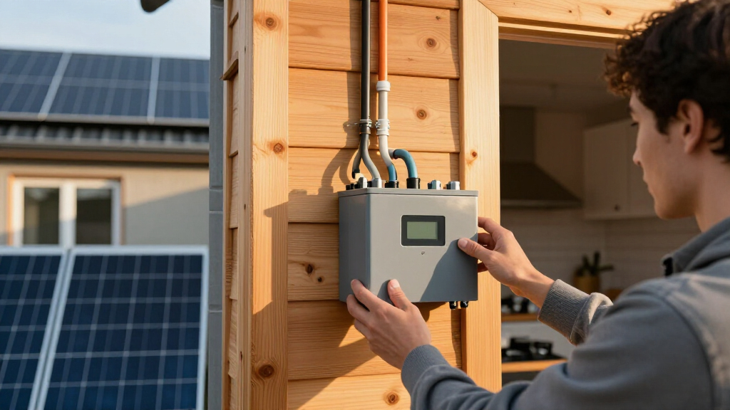 AuroraCell Launches 9.7 kWh Sodium-ion Chromium Oxide Residential Battery