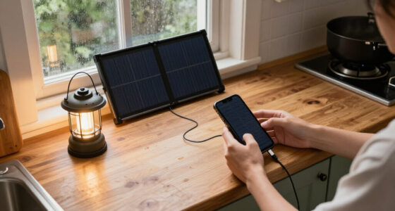Best Solar Power Banks For Emergencies Compared
