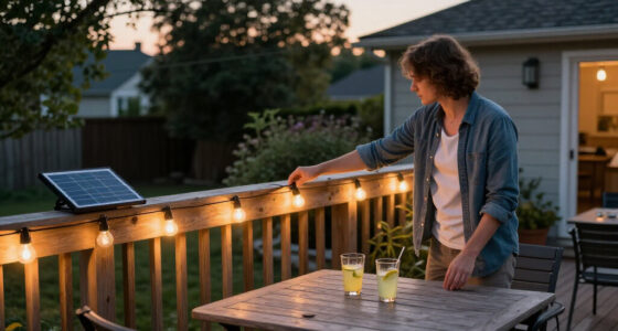Best Solar-Powered Outdoor String Lights Compared