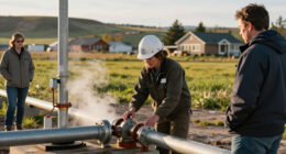 Bipartisan Support For Expanding Geothermal Production Is Encouraging News For Clean Energy Markets