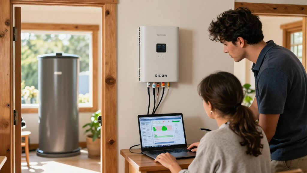 Building The Business Case For Co-located BESS