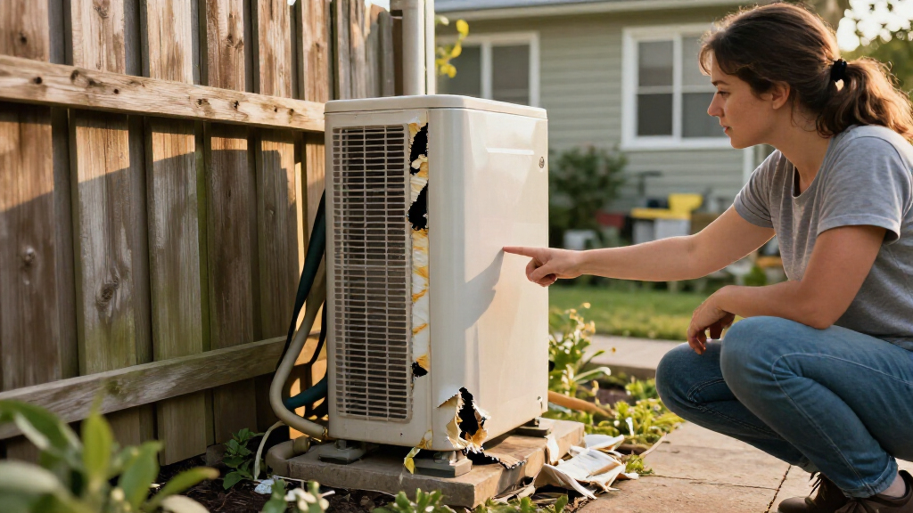 Call For Action On Incorrect Heat Pump Insulation