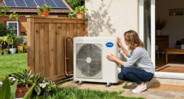 Clivet Heat Pump Receives Quiet Mark Certification