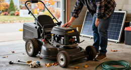 Do Riding Lawn Mowers Need To Be Winterized?