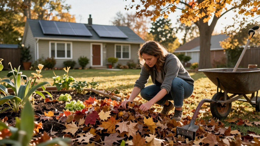 Don’t Throw Out Your Raked Leaves—Here Are 7 Smart Things To Do With Them Instead