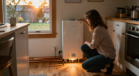 Electric Boiler For Radiant Heat In A Small 600Sqft Home.