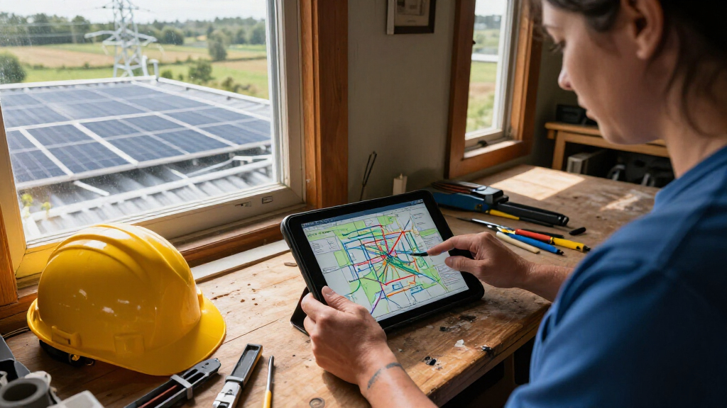 Energy Department Backs Major Grid Expansion Across Eight States To Strengthen Reliability And Lower Electricity Costs
