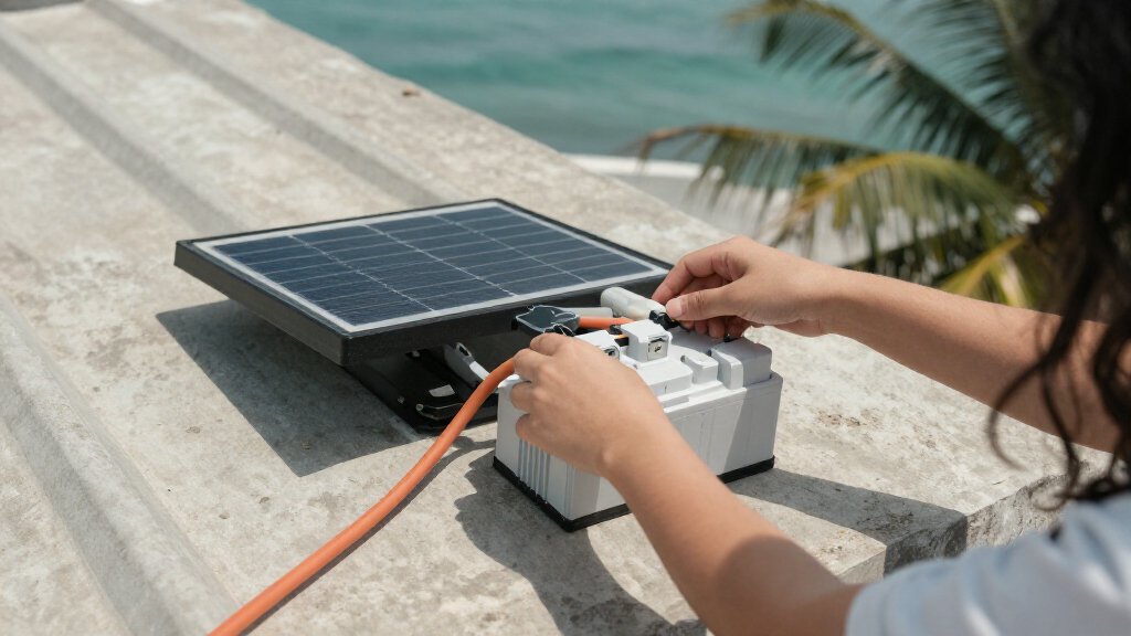 Energy Security, Not Just Climate Goals, Drive Caribbean And Latin American Storage Growth