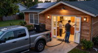 Ford’s New EV Pickup Will Come With More Affordable Home-power Backup