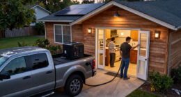 Ford’s New EV Pickup Will Come With More Affordable Home-power Backup
