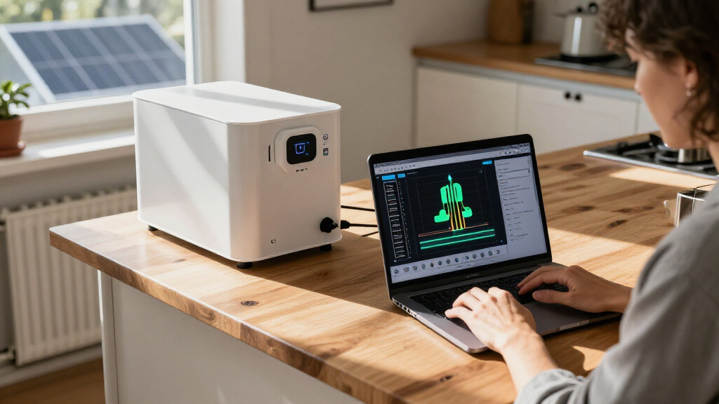 German Startup Offers AI Platform To Accelerate Battery Storage Engineering