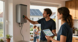 German Startup Wins Grant For Grid-charging Sodium-ion Home Battery