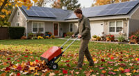 Goodbye Regular Rakes: The Clever Leaf Removal Tool That 'Almost Makes Work Fun'