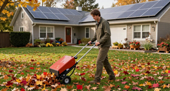 Goodbye Regular Rakes: The Clever Leaf Removal Tool That 'Almost Makes Work Fun'
