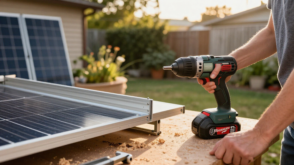Greenworks Pro Compares Their Tools To Milwaukee M18 FUEL