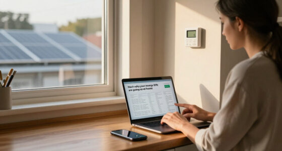 Here's Why Your Energy Bills Are Going Up