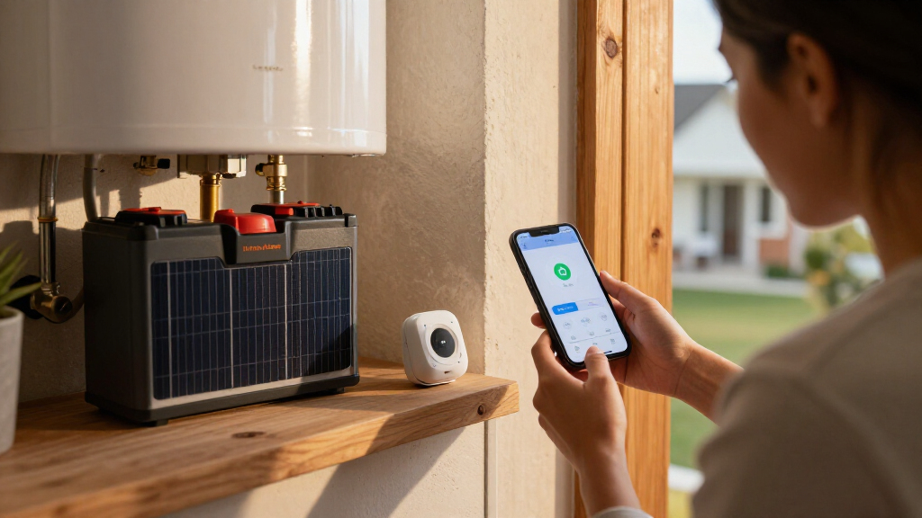 Home Assistant 2026.10 Unlocks New Matter Controls For Leak Sensors, Smart Locks And Power