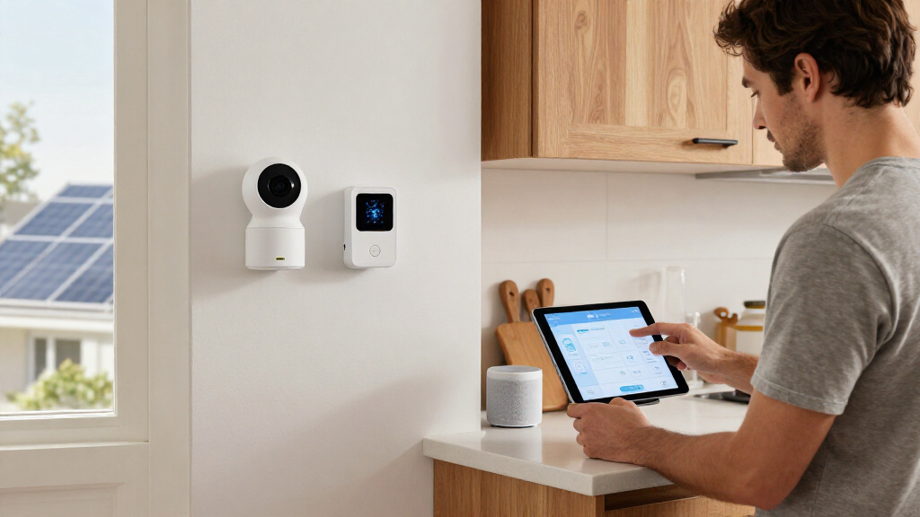 Home Assistant’s Matter Server Adds Matter 1.6.1, Camera Talkback, And IKEA Hardware Support